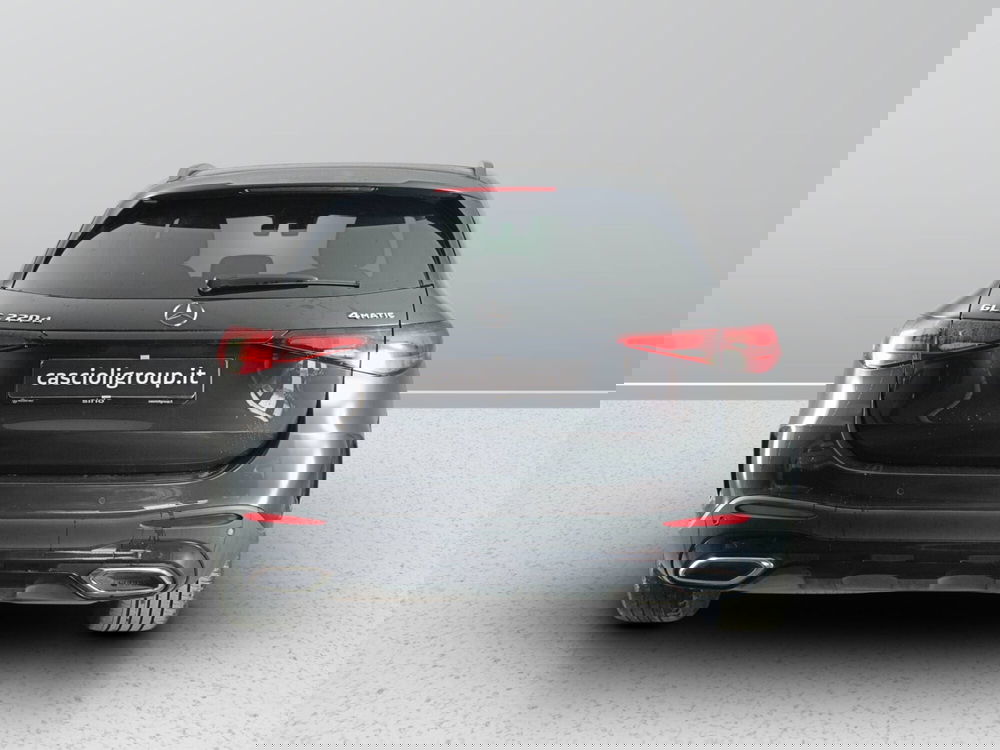 Mercedes-Benz GLC SUV usata a Ascoli Piceno (5)