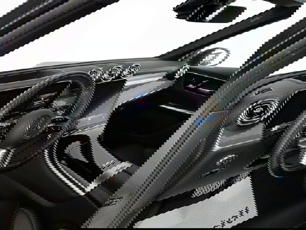 Mercedes-Benz GLC SUV usata a Ascoli Piceno (7)