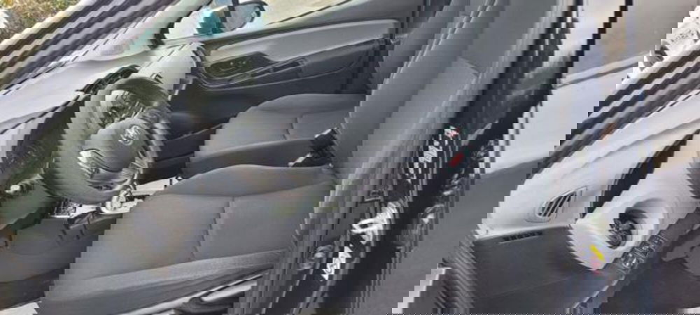 Toyota Yaris usata a Napoli (6)