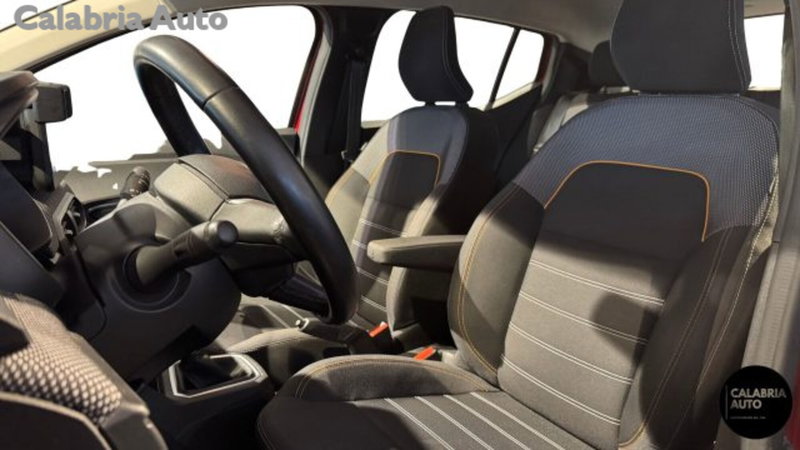 Dacia Sandero usata a Reggio Calabria (10)