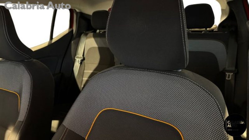 Dacia Sandero usata a Reggio Calabria (11)