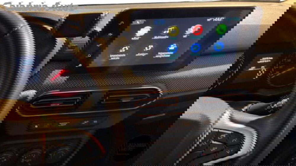 Dacia Sandero usata a Reggio Calabria (14)