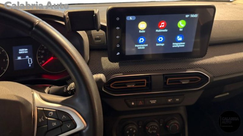 Dacia Sandero usata a Reggio Calabria (14)