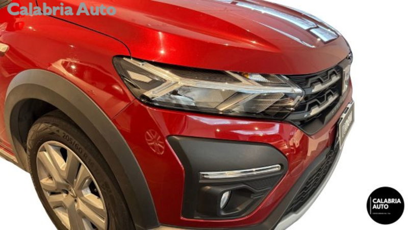 Dacia Sandero usata a Reggio Calabria (18)