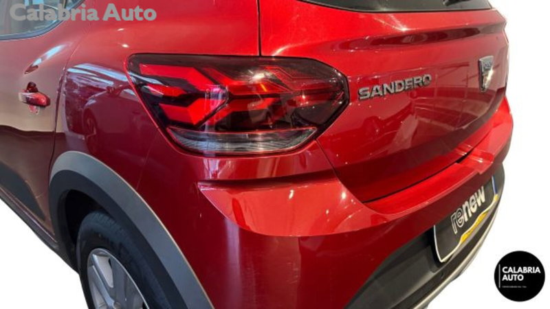 Dacia Sandero usata a Reggio Calabria (19)