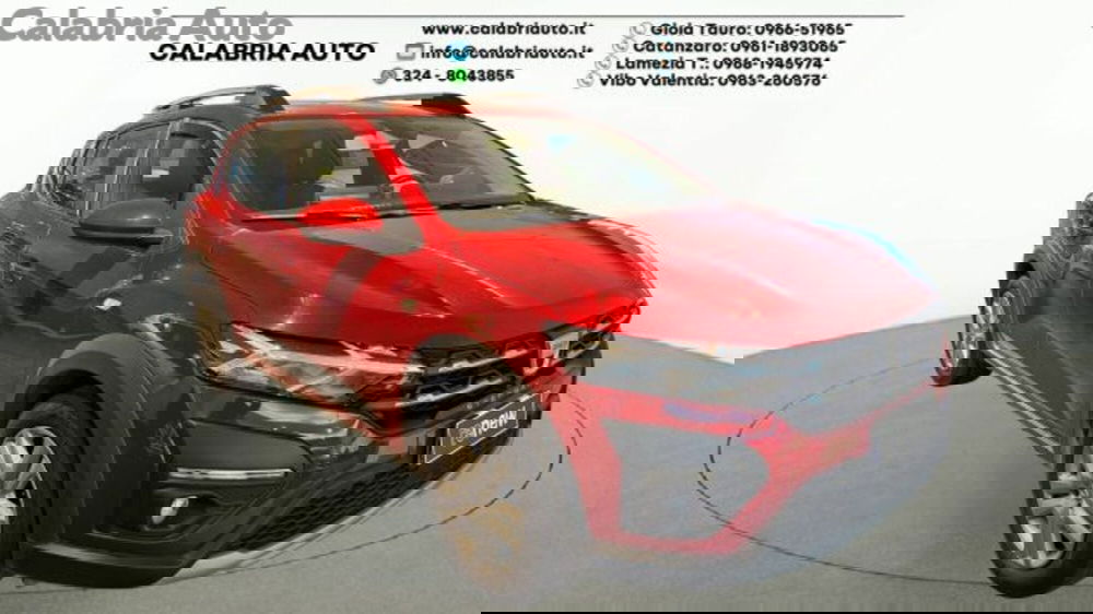 Dacia Sandero usata a Reggio Calabria (2)