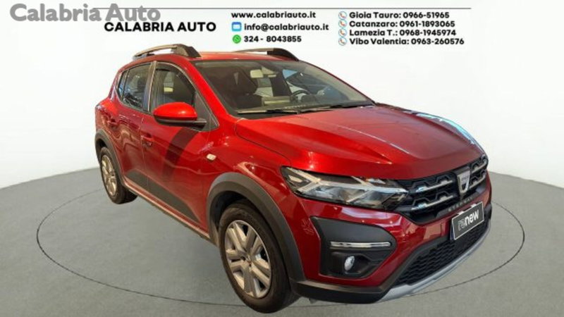 Dacia Sandero usata a Reggio Calabria (2)