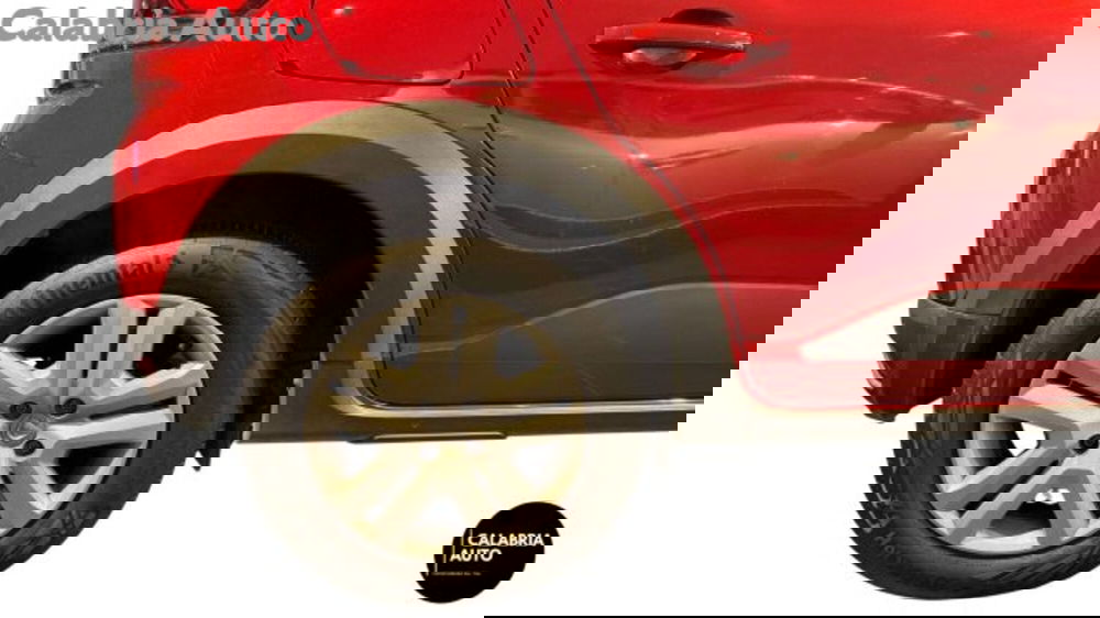 Dacia Sandero usata a Reggio Calabria (20)