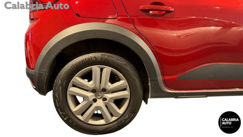 Dacia Sandero usata a Reggio Calabria (20)