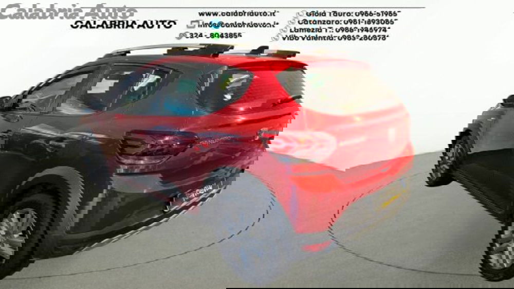 Dacia Sandero usata a Reggio Calabria (3)