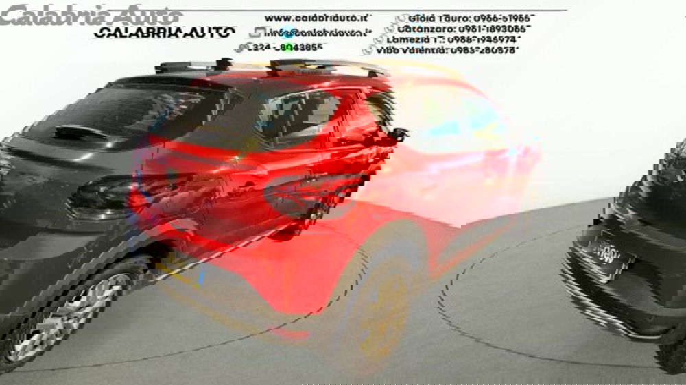 Dacia Sandero usata a Reggio Calabria (4)