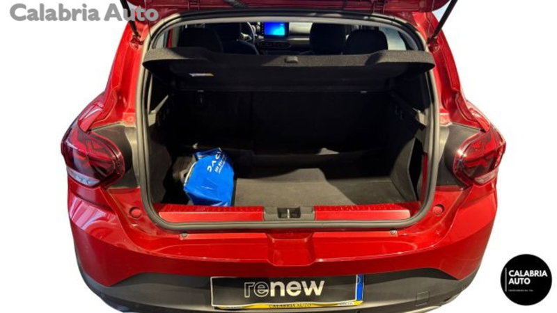 Dacia Sandero usata a Reggio Calabria (5)