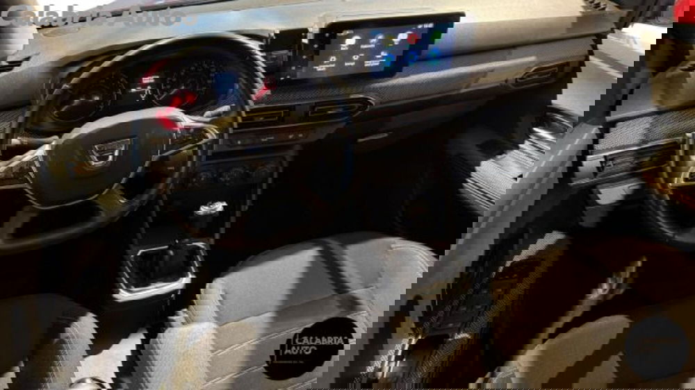 Dacia Sandero usata a Reggio Calabria (6)