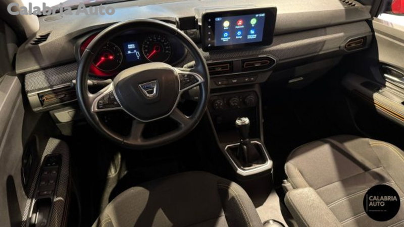 Dacia Sandero usata a Reggio Calabria (6)