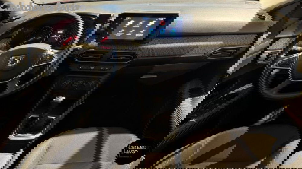 Dacia Sandero usata a Reggio Calabria (7)