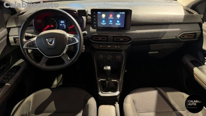 Dacia Sandero usata a Reggio Calabria (7)