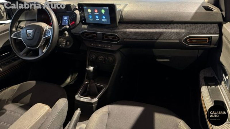 Dacia Sandero usata a Reggio Calabria (8)