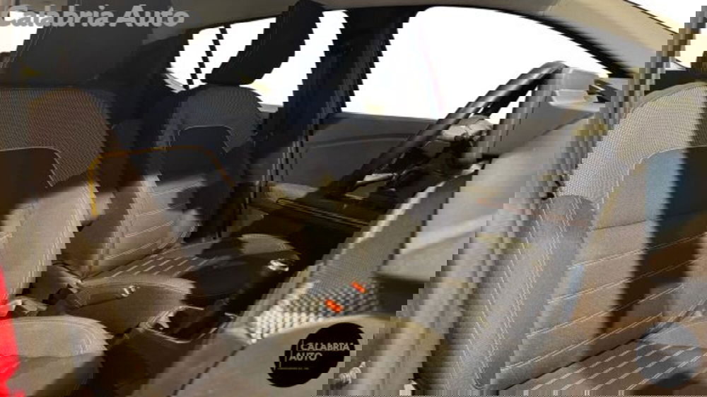 Dacia Sandero usata a Reggio Calabria (9)