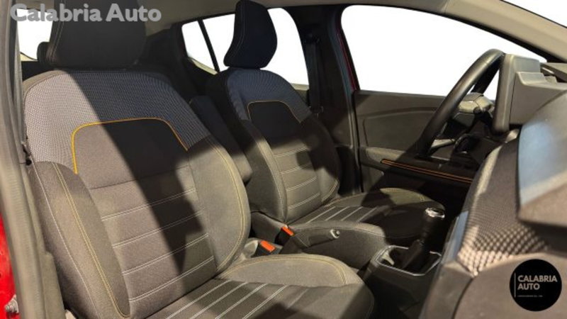 Dacia Sandero usata a Reggio Calabria (9)