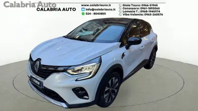Renault Captur TCe 100 CV GPL Techno del 2023 usata a Gioia Tauro
