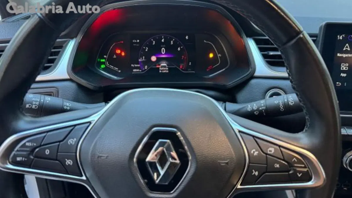 Renault Captur usata a Reggio Calabria (10)