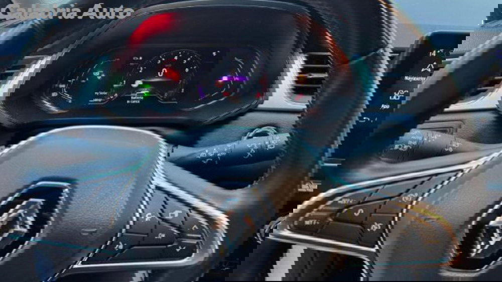 Renault Captur usata a Reggio Calabria (10)