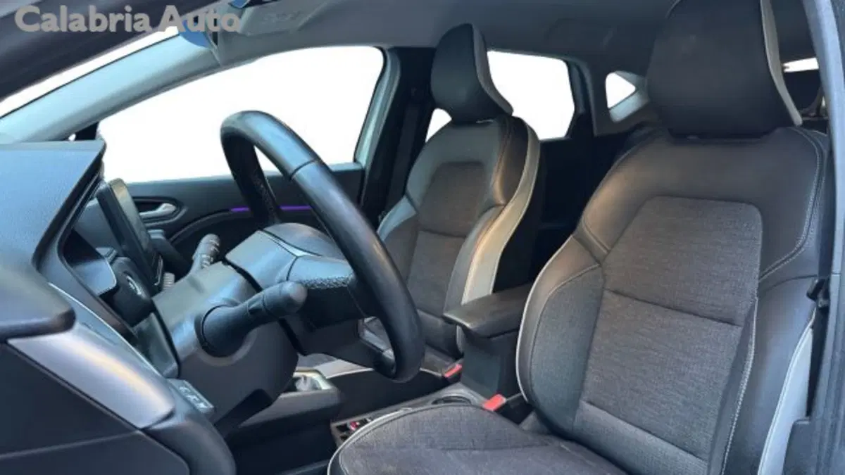 Renault Captur usata a Reggio Calabria (11)