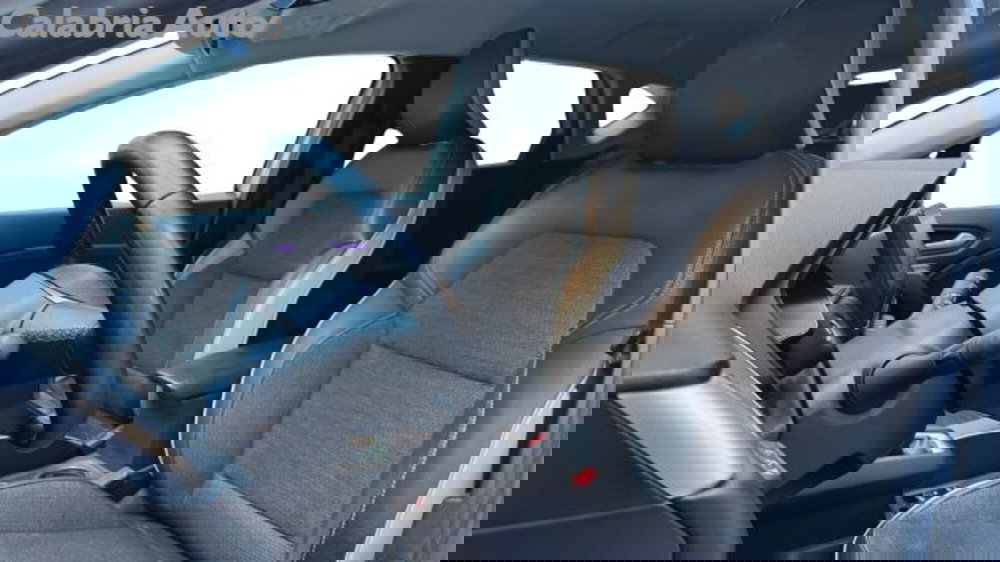Renault Captur usata a Reggio Calabria (11)