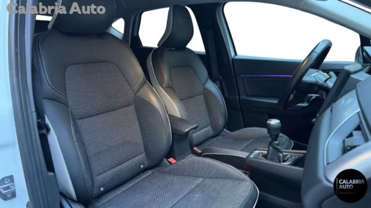 Renault Captur usata a Reggio Calabria (12)