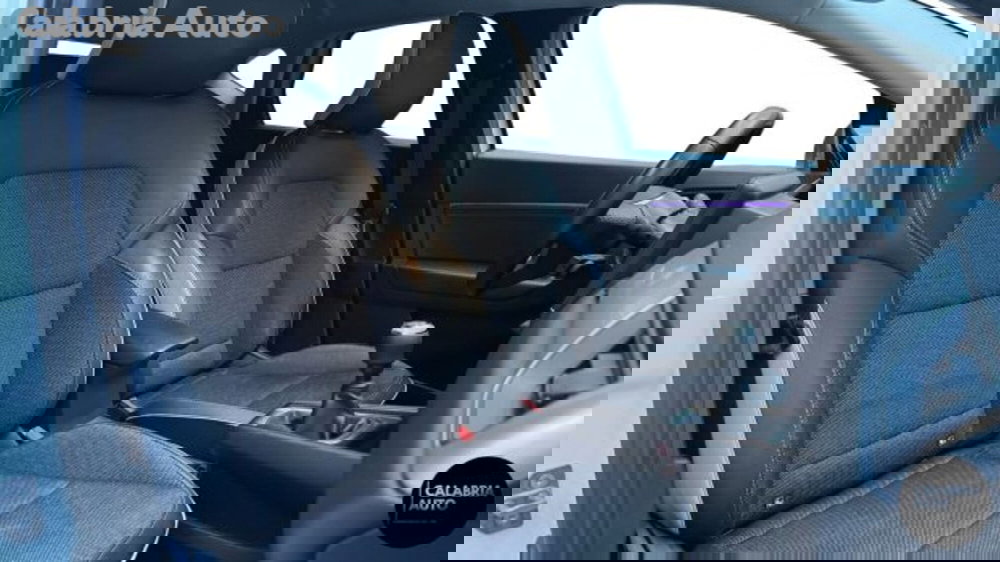 Renault Captur usata a Reggio Calabria (12)