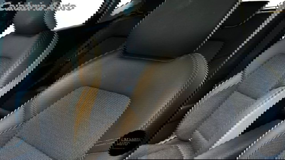 Renault Captur usata a Reggio Calabria (13)