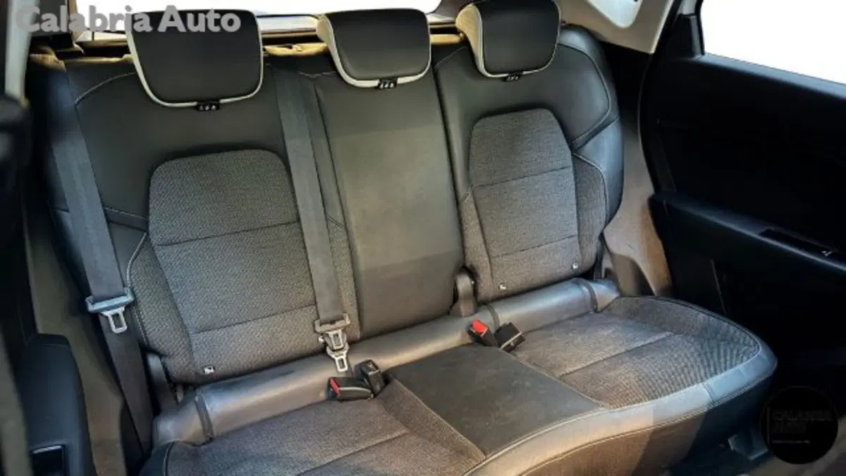 Renault Captur usata a Reggio Calabria (14)