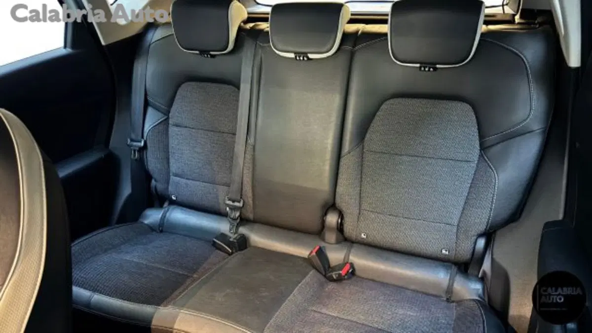 Renault Captur usata a Reggio Calabria (15)
