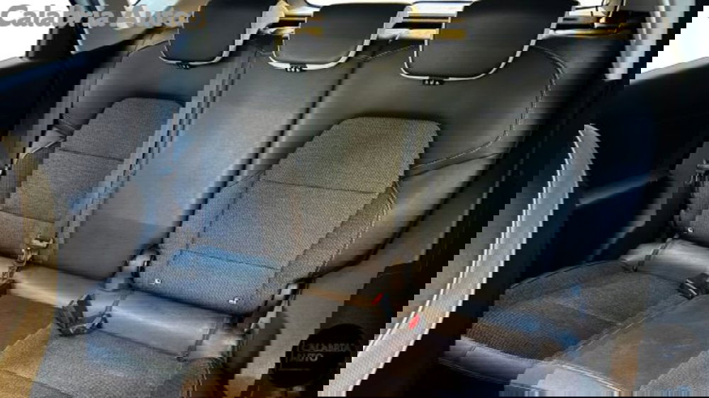 Renault Captur usata a Reggio Calabria (15)