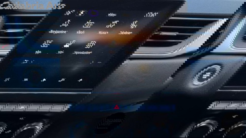 Renault Captur usata a Reggio Calabria (16)