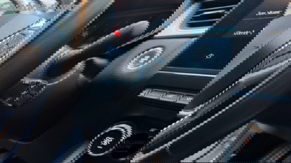 Renault Captur usata a Reggio Calabria (17)