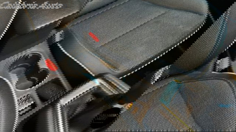 Renault Captur usata a Reggio Calabria (18)
