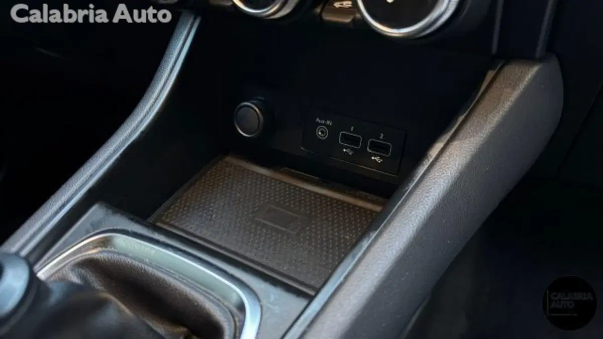 Renault Captur usata a Reggio Calabria (19)