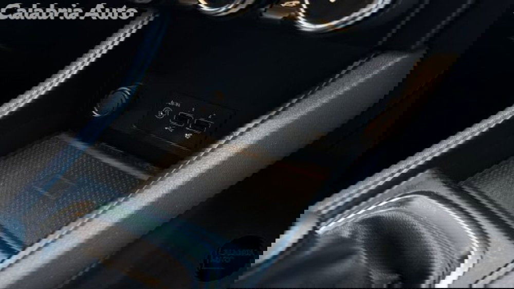 Renault Captur usata a Reggio Calabria (19)