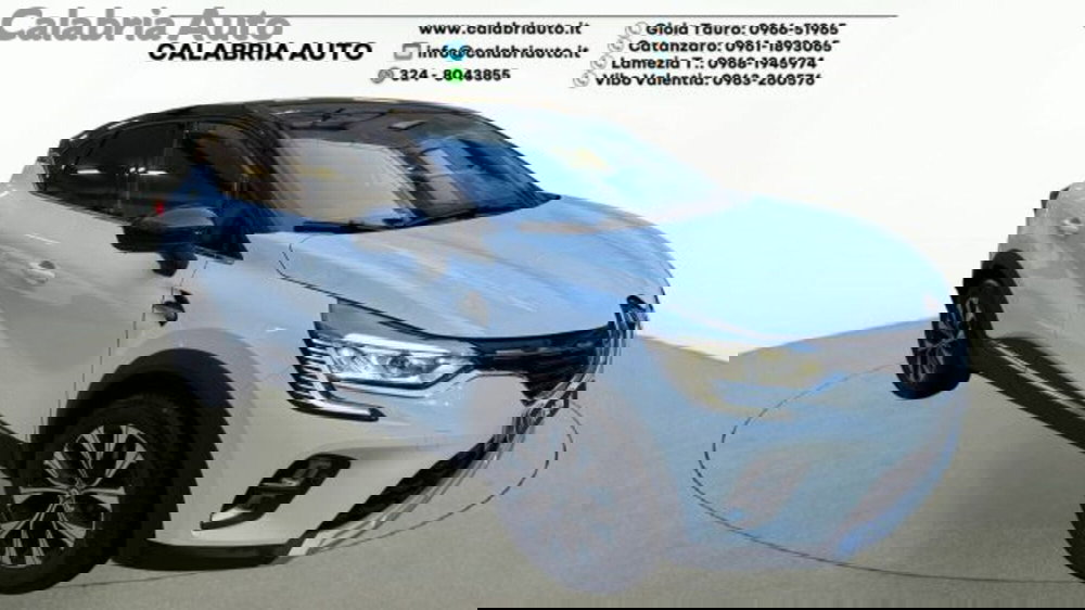 Renault Captur usata a Reggio Calabria (2)