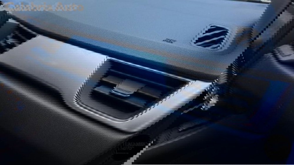 Renault Captur usata a Reggio Calabria (20)