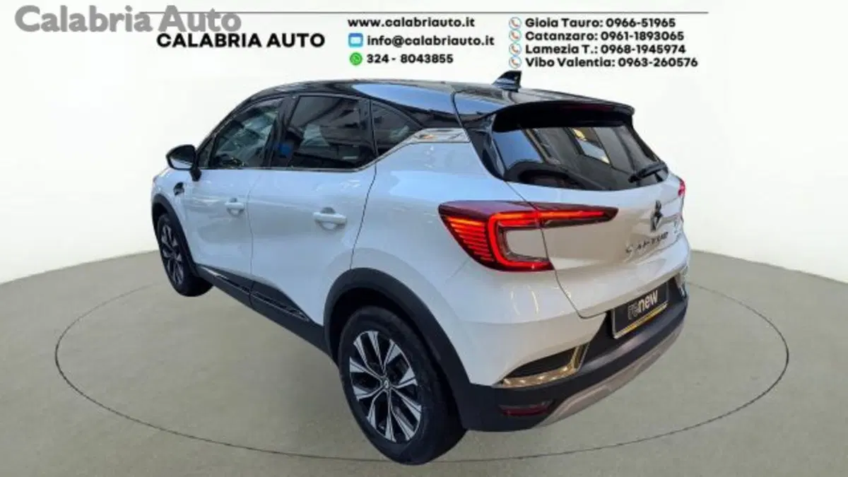 Renault Captur usata a Reggio Calabria (3)