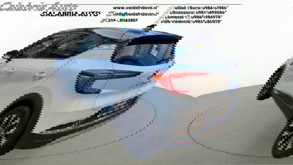 Renault Captur usata a Reggio Calabria (3)