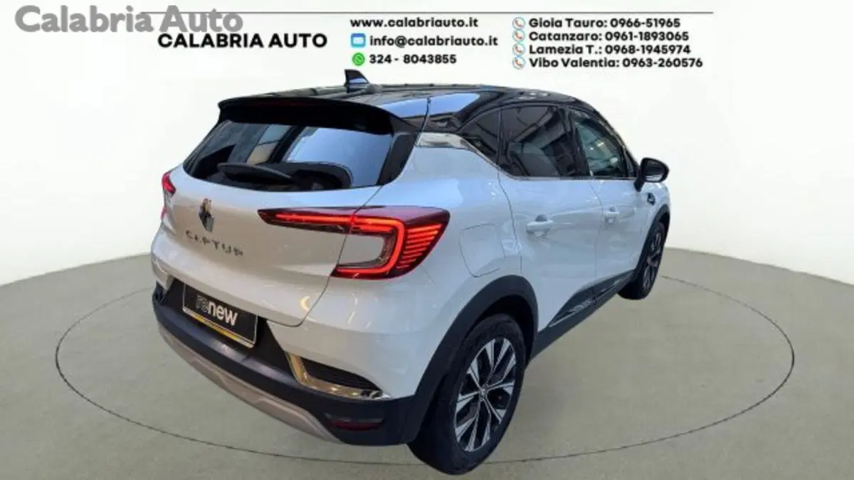 Renault Captur usata a Reggio Calabria (4)
