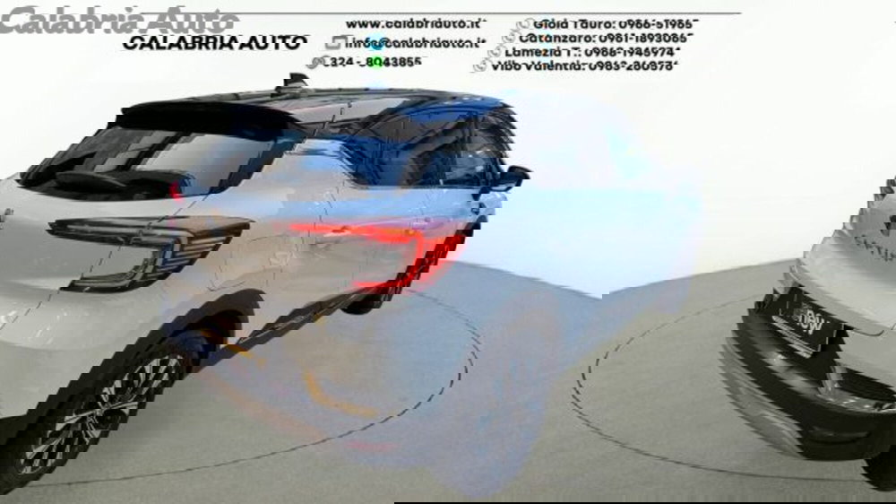 Renault Captur usata a Reggio Calabria (4)