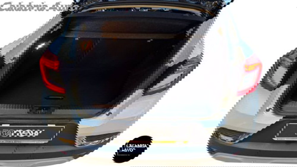 Renault Captur usata a Reggio Calabria (5)