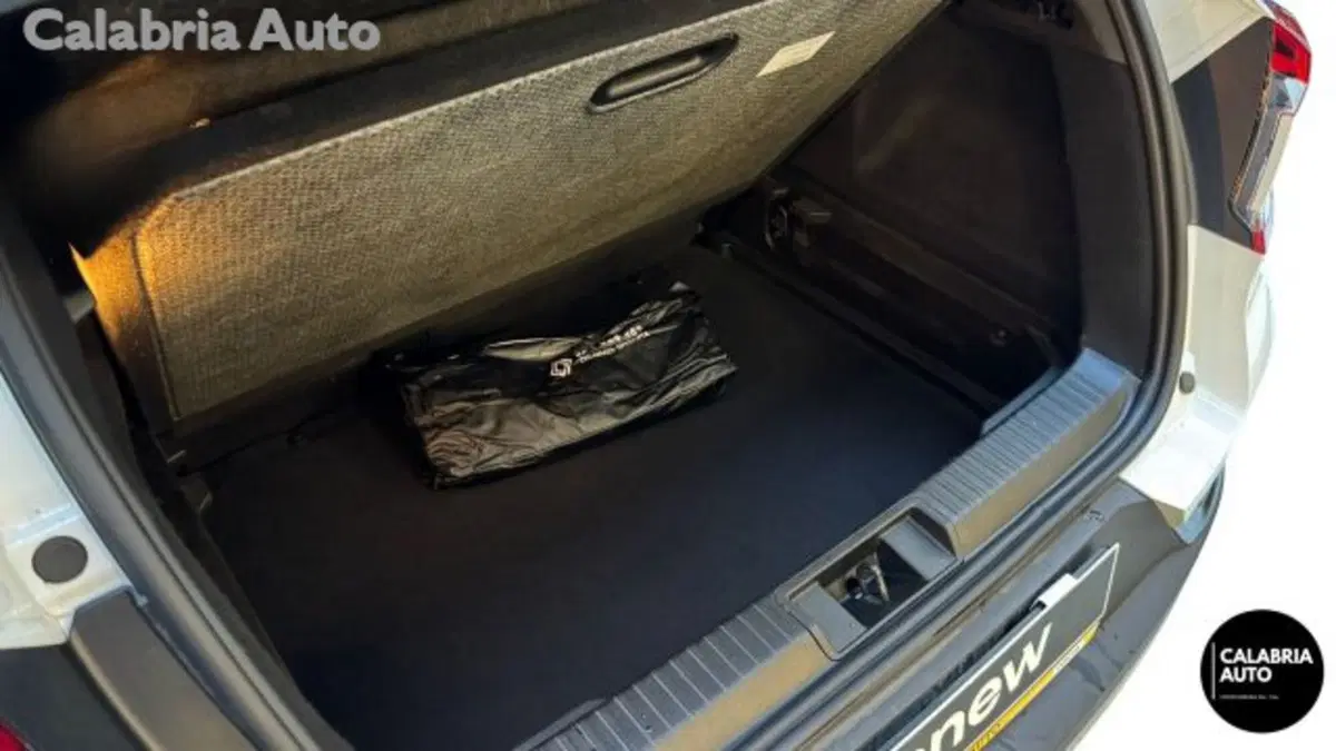 Renault Captur usata a Reggio Calabria (6)