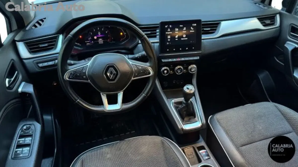 Renault Captur usata a Reggio Calabria (7)