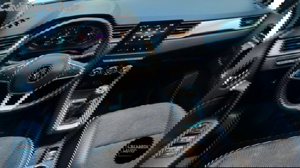 Renault Captur usata a Reggio Calabria (7)