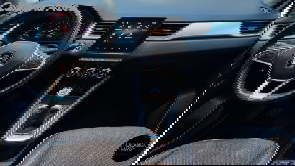 Renault Captur usata a Reggio Calabria (8)